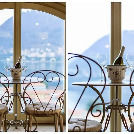 Panorama - Bymyhomeincomo Appartement *
