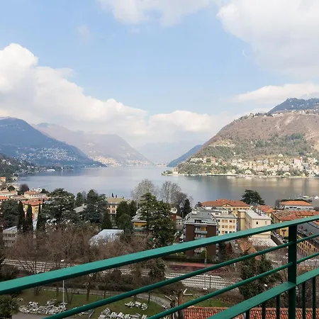 Appartement Panorama - Bymyhomeincomo Côme