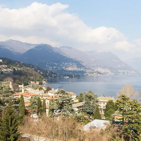 Panorama - Bymyhomeincomo Appartement